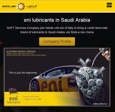 ENI Saudi Arabia